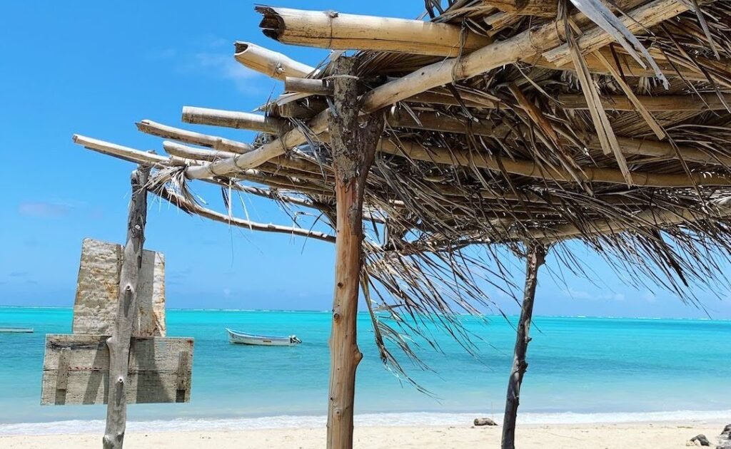 Rodrigues plage
