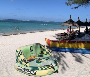 Plage du Maritim Crystals Beach