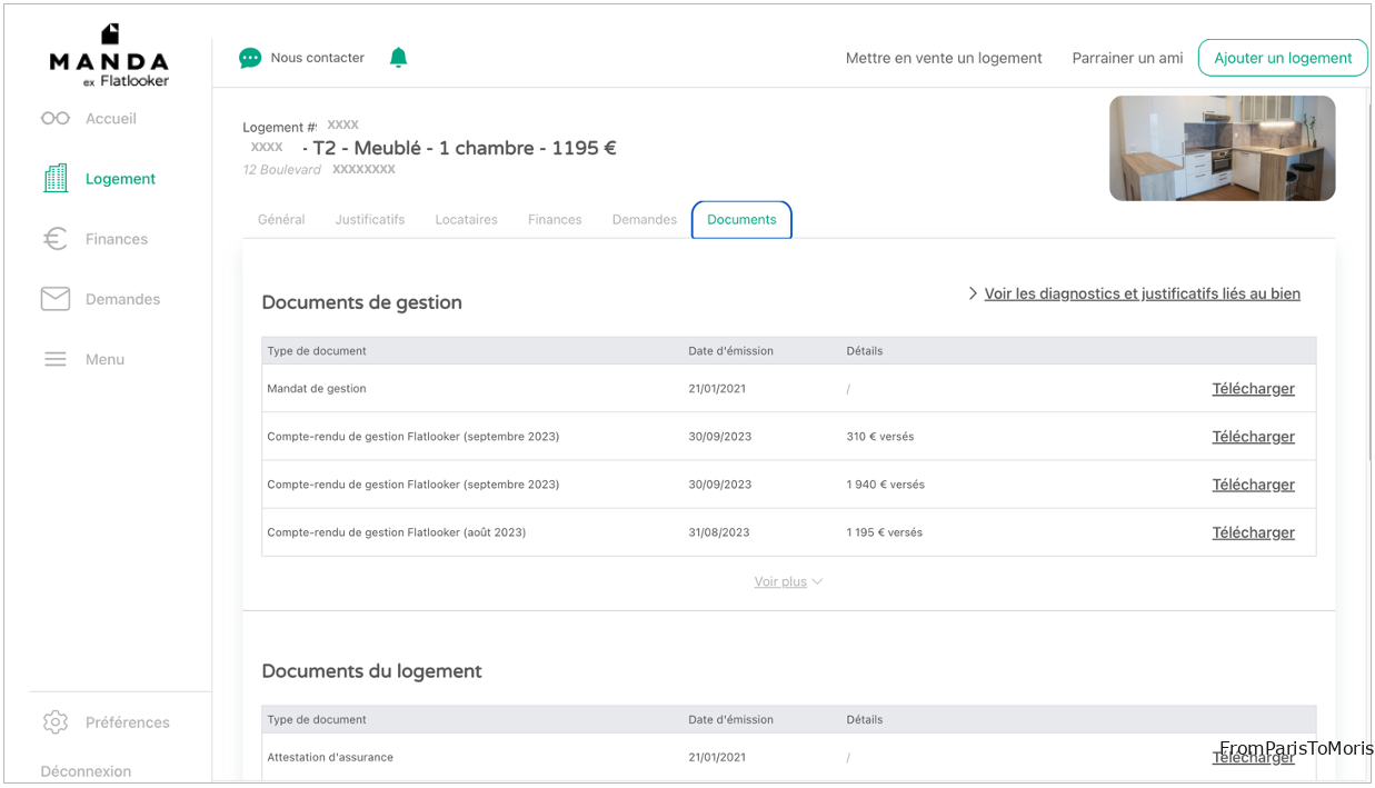Manda_document_gestion