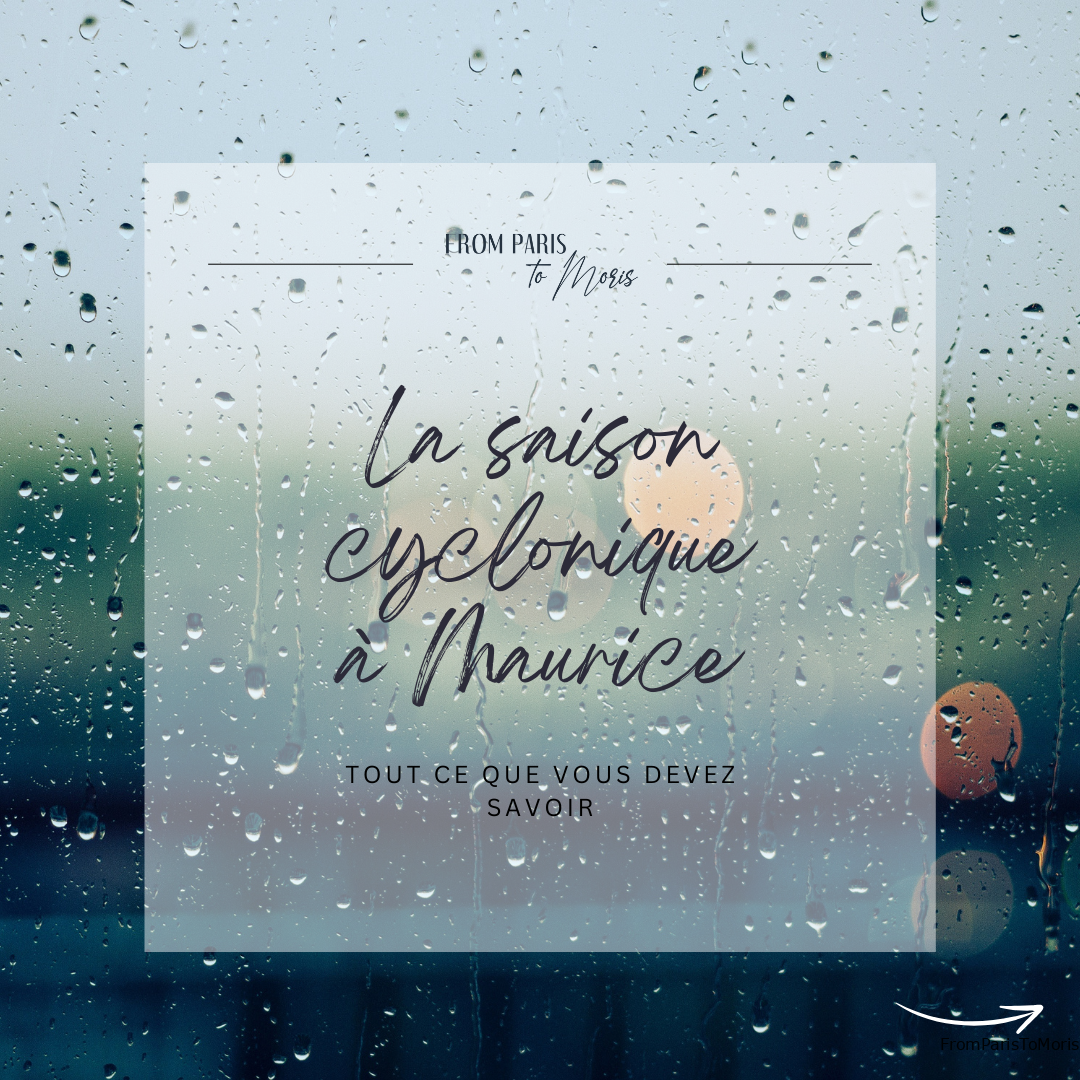 Saison cyclonique à l'ile Maurice