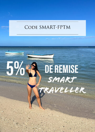 Smart traveller code SMART-FPTM
