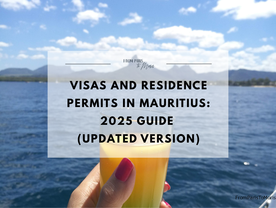 Visas and residence permits in Mauritius: 2025 guide (updated version)