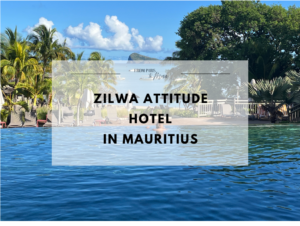 Zilwa attitude hotel mauritius
