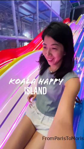 Koala Happy Island