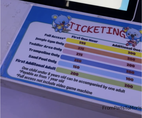 koala pricing