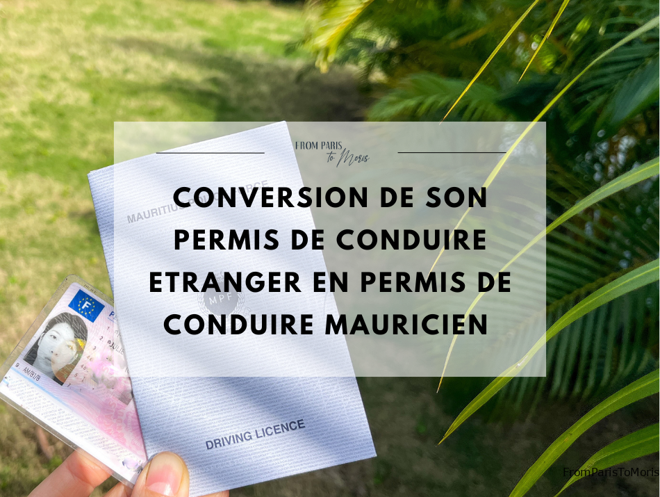 Permis de conduire