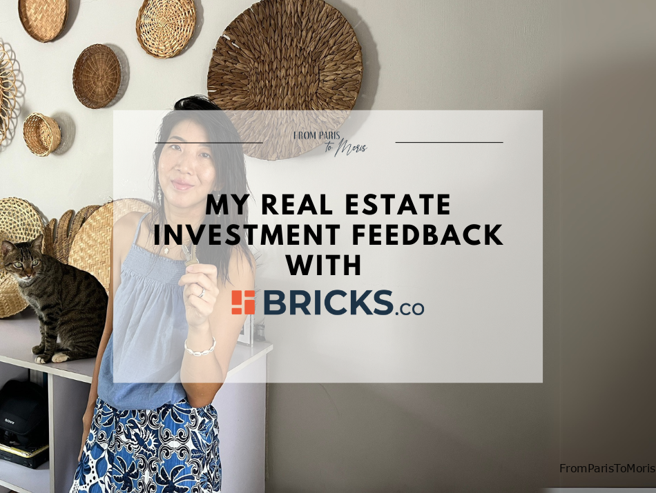 Bricks real estate investments