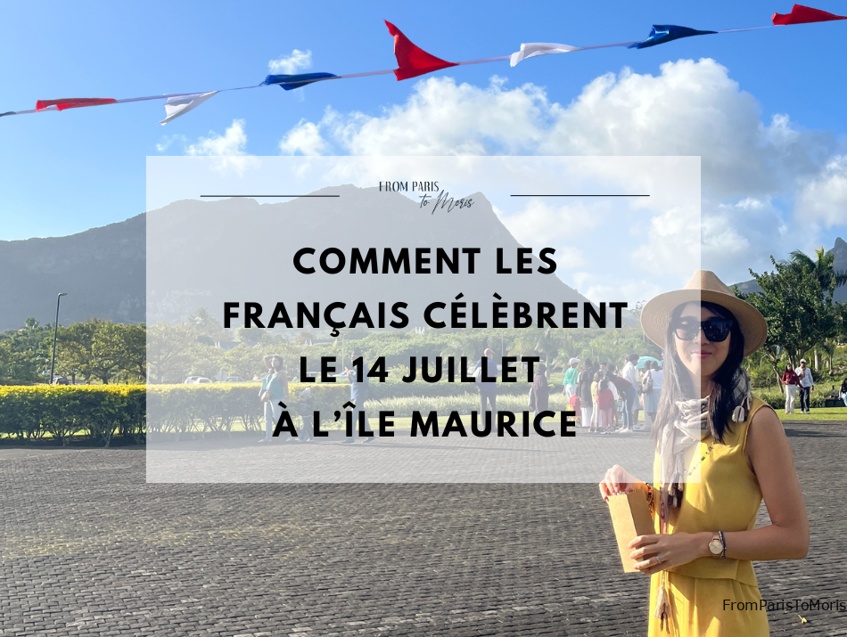 Comment les Français célèbrent le 14 juillet à l'île Maurice