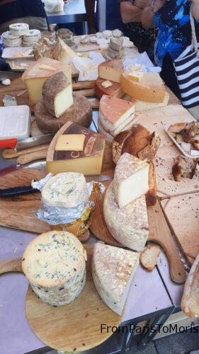 14 juillet plateau fromages