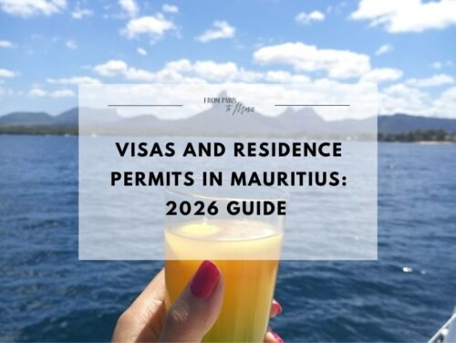 visa residence permit mauritius
