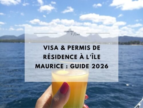 visa permis de residence ile maurice