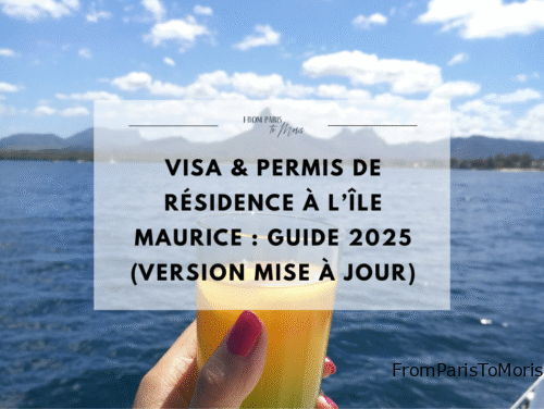 Visa & permis de résidence à l’île Maurice : guide 2025 (version mise à jour)