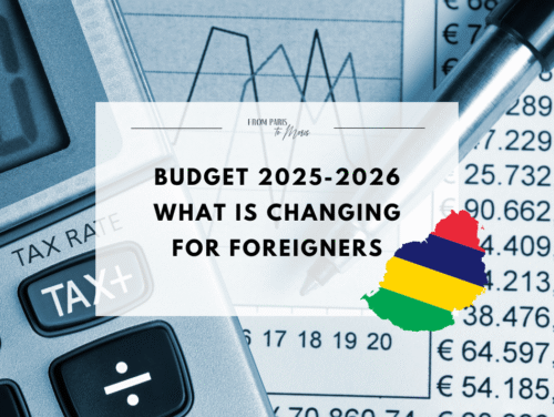 Mauritius 2025-2026 budget: what's changing for expatriates