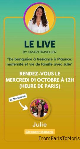 Interview Smart Traveller