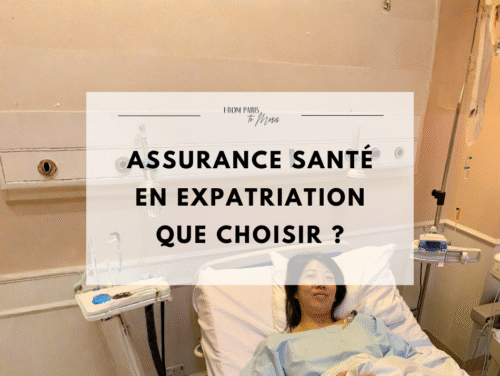 Assurance santé expatriation MSH