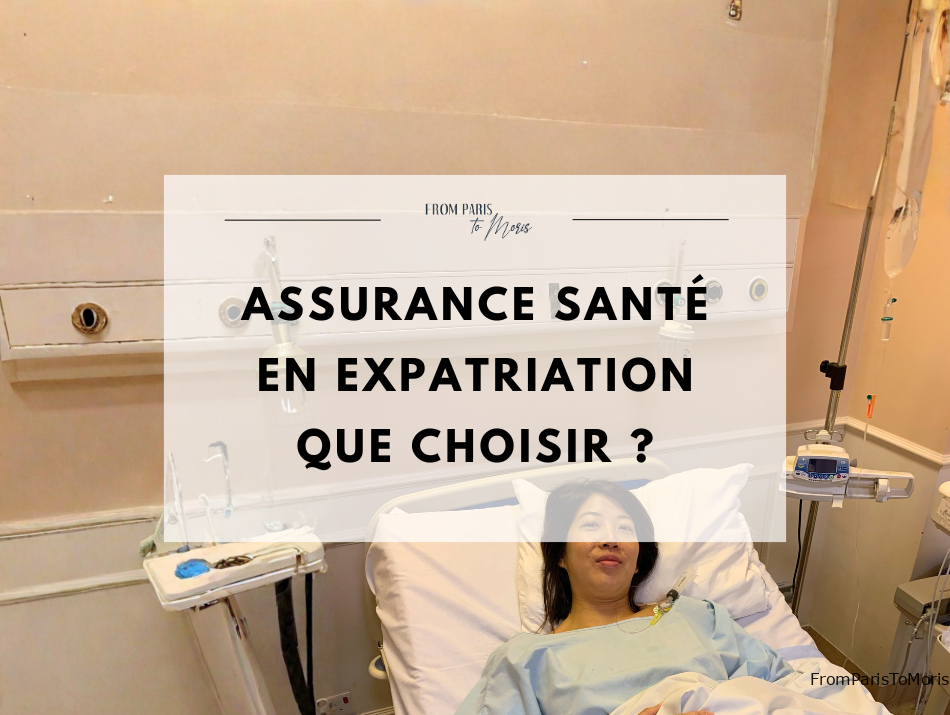 Assurance santé expatriation MSH
