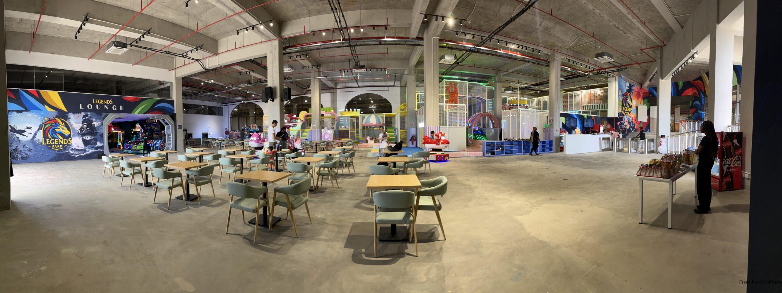 panorama legends park