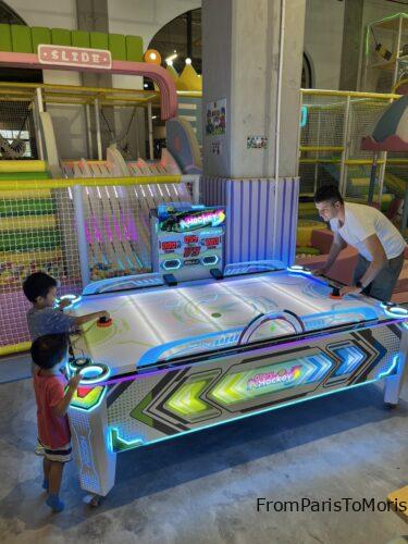 machines legends park