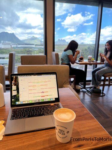 Moka Mocha Tribeca Mall