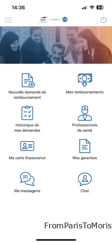 appli MSH international