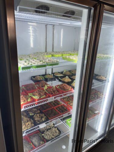 lao zhao hotpot fridge