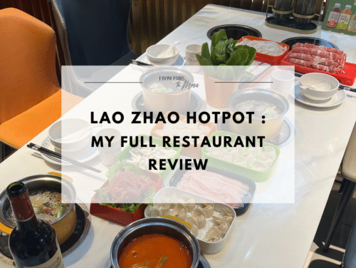 Lao zhao hotpot