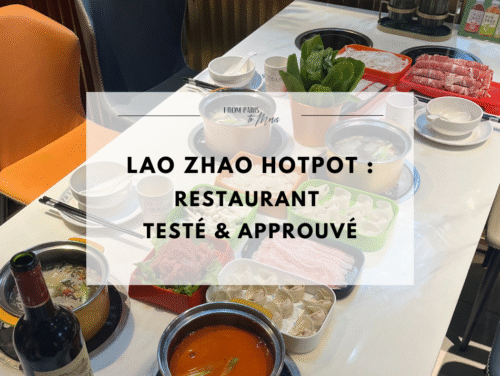 Lao zhao hotpot restaurant