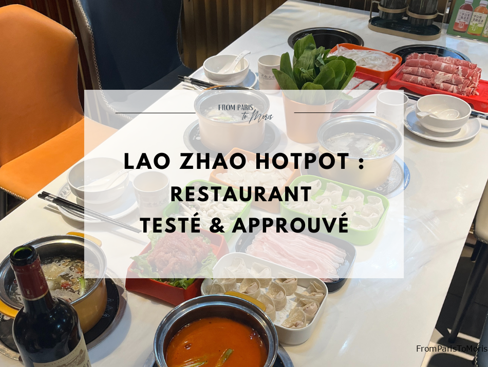 Lao zhao hotpot restaurant