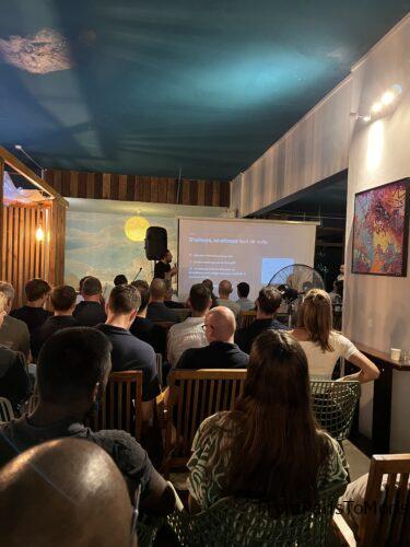 Soirée Web'In Mauritius