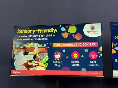 Funtopia sensory friendly