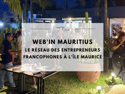 Web'in Mauritius