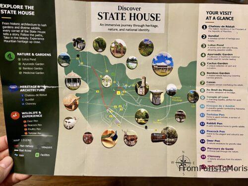 State House map