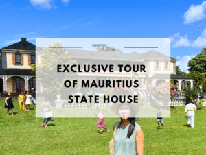 State House Mauritius