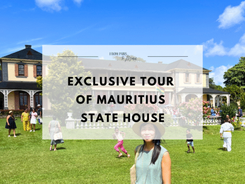 State House Mauritius