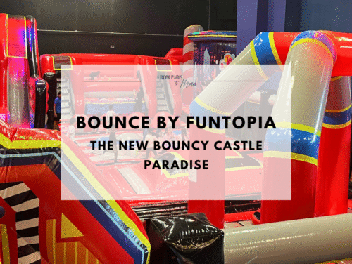 Bounce funtopia Tribeca mall