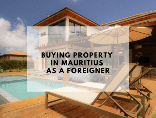 Mauritius real estate acquisition