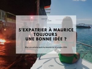 Maurice, une semaine après les manifestations : le point sur la situation